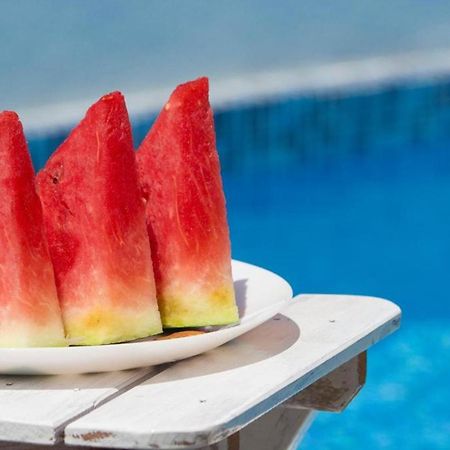Summer House With Heated Swimming Pool Mostar Ngoại thất bức ảnh