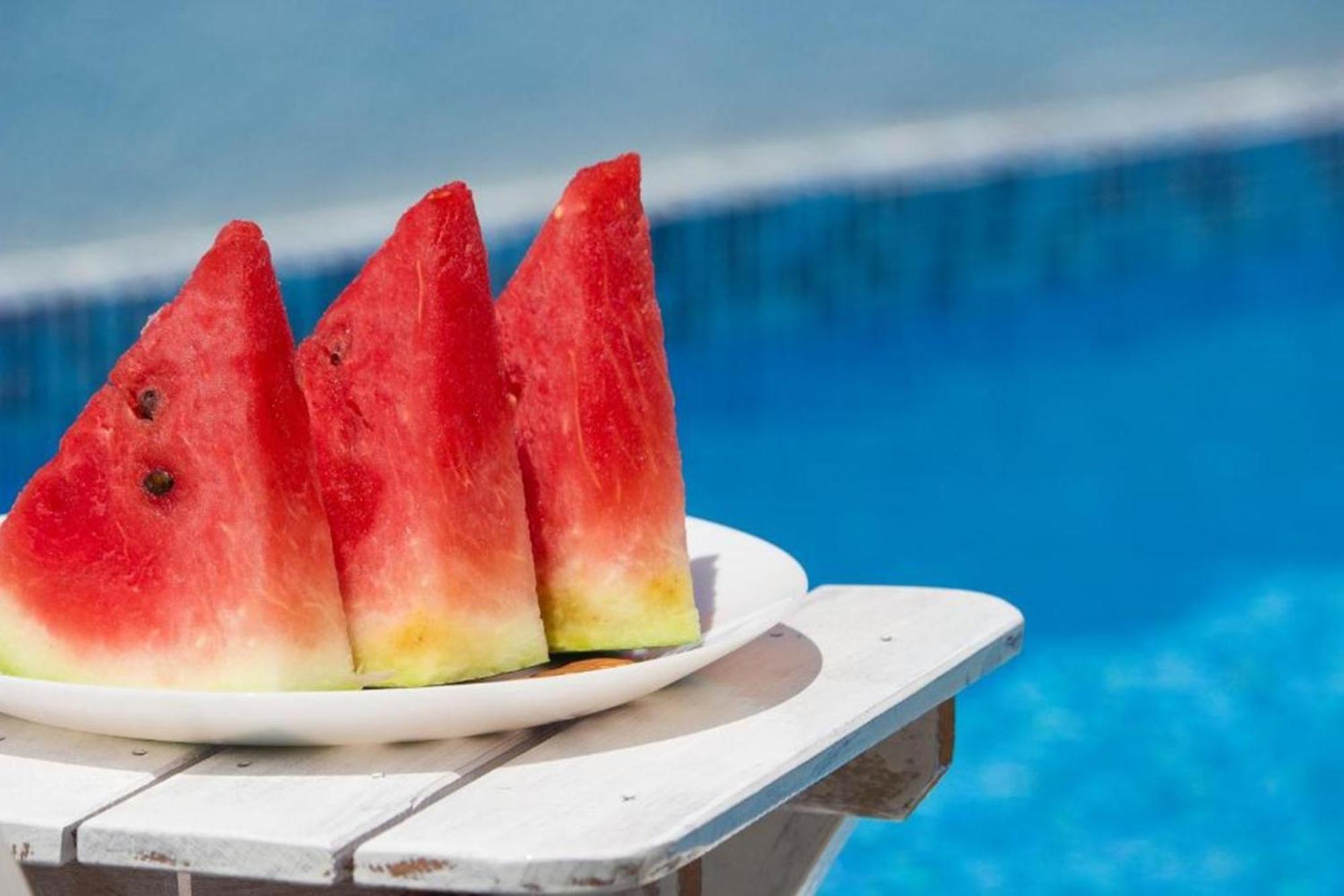 Summer House With Heated Swimming Pool Mostar Ngoại thất bức ảnh