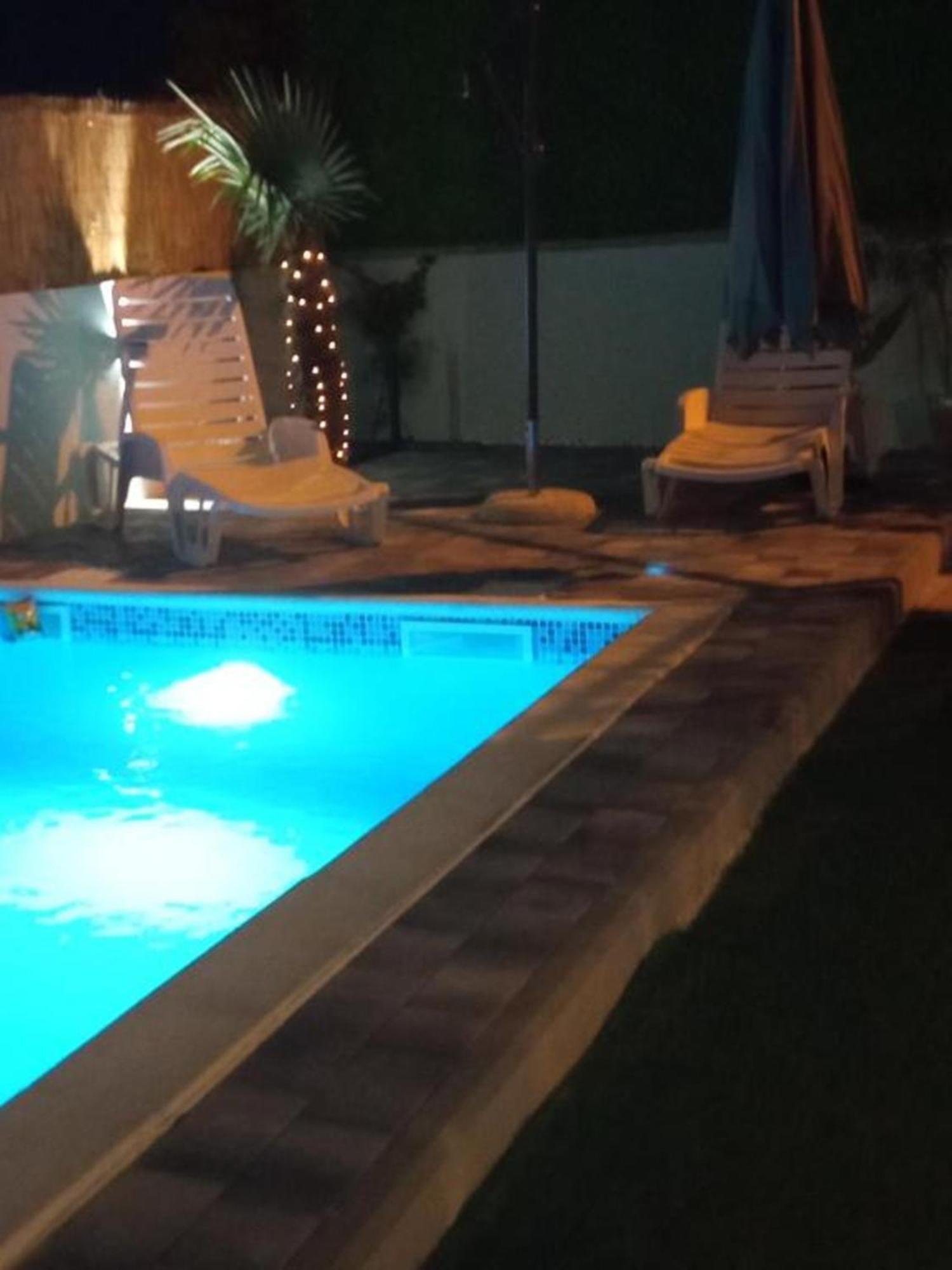 Summer House With Heated Swimming Pool Mostar Ngoại thất bức ảnh